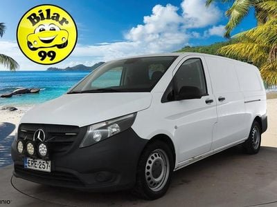 Käytetty 2019 Mercedes Vito Van | 26 790 € (Supertarjous)