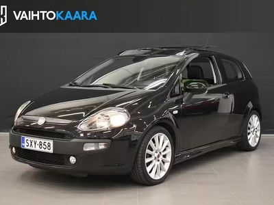 Käytetty Fiat Punto Evo Sport 105 HP (77 kW) 2010 Viistoperä