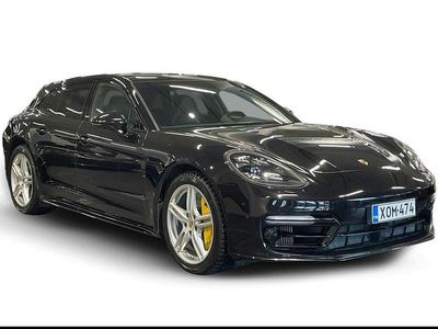Käytetty Porsche Panamera Sport Turismo 671 HP (493 kW) 2018 Musta Farmari
