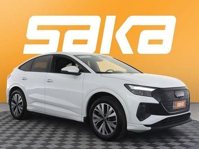 Audi Q4 Sportback e-tron