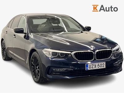 Käytetty BMW 530e Sport Line 252 HP (185 kW) 2018 Sedan