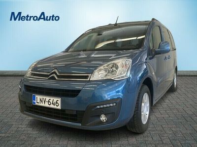 käytetty Citroën Berlingo Multispace PureTech 110 Feel /