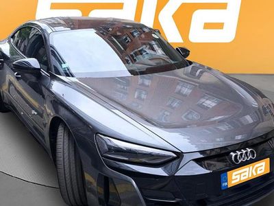 Käytetty 2022 Audi e-tron GT quattro Sedan | 71 900 €