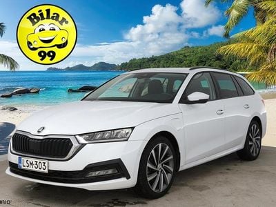 Käytetty 2021 Skoda Octavia Ambition Farmari | 20 700 € (Hyvä tarjous)