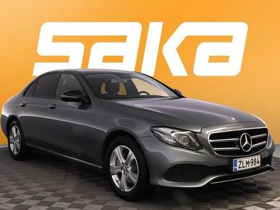 Käytetty Mercedes E220 Business 194 HP (142 kW) 2017 Sedan