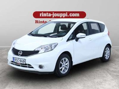 käytetty Nissan Note 80 Acenta Plus 5M/T E6