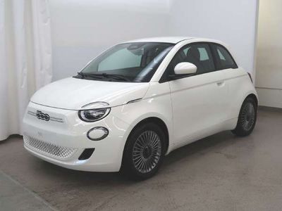 käytetty Fiat 500e Icon 3+1 118hv 42kWh |