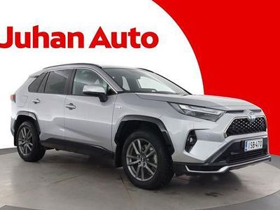 Käytetty Toyota RAV4 Active 302 HP (222 kW) 2025 Hopea Katumaasturi