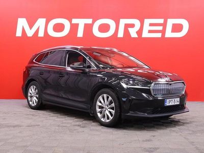 Käytetty Skoda Enyaq iV 194 kW (265 HP) 2022 Katumaasturi