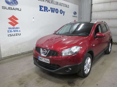 Nissan Qashqai +2