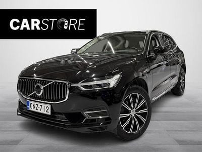 Käytetty 2020 Volvo XC60 Inscription Katumaasturi | 33 760 € (Perustarjous)