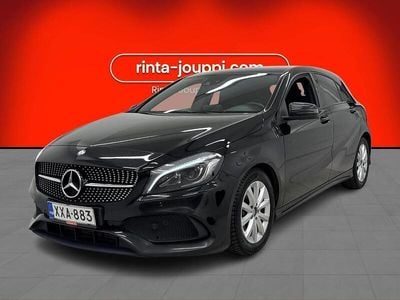 Käytetty 2015 Mercedes A180 Business Viistoperä | 11 480 € (Kallis)