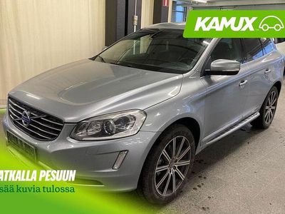Käytetty 2015 Volvo XC60 Business Edition Katumaasturi | 27 900 € (Perustarjous)