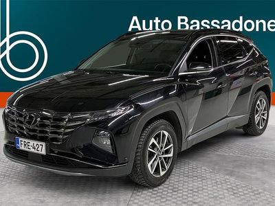 Käytetty Hyundai Tucson Premium 230 HP (169 kW) 2021 Katumaasturi