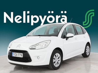 Käytetty Citroën C3 Comfort 95 HP (69 kW) 2011 Viistoperä