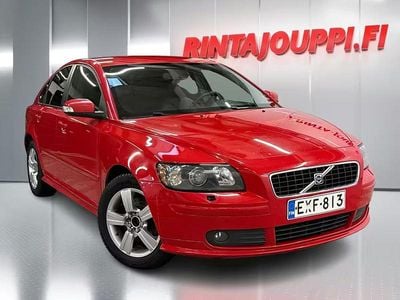 Käytetty Volvo S40 170 HP (125 kW) 2006 Punainen Sedan