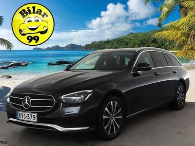 Käytetty 2021 Mercedes E300 Avantgarde Sedan | 28 690 € (Supertarjous)