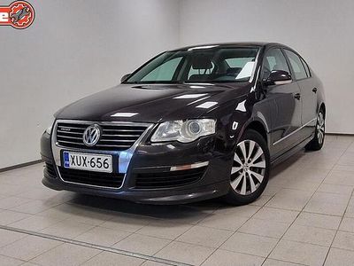 Käytetty 2010 VW Passat Comfortline Sedan | 3 500 €
