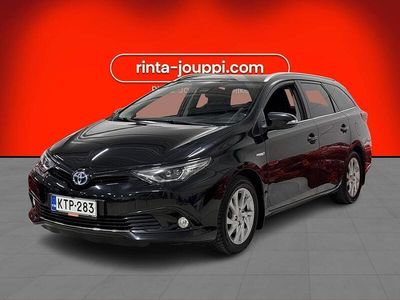 Käytetty 2018 Toyota Auris Touring Sports Active Farmari | 7 990 € (Kallis)