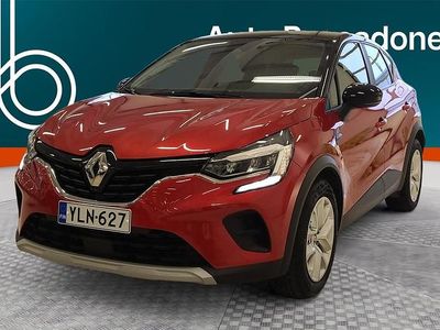 Käytetty Renault Captur Zen 159 HP (116 kW) 2022 Katumaasturi