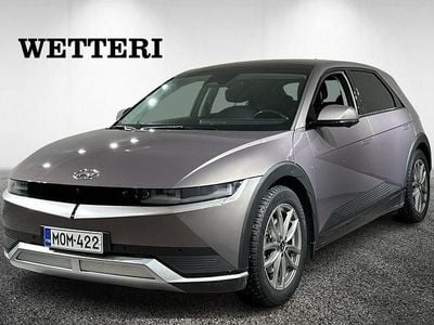 Käytetty Hyundai Ioniq 5 Premium 2023 Vihreä Katumaasturi