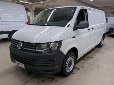 Käytetty 2019 VW T6.1 Van | 25 680 € (Hyvä tarjous)