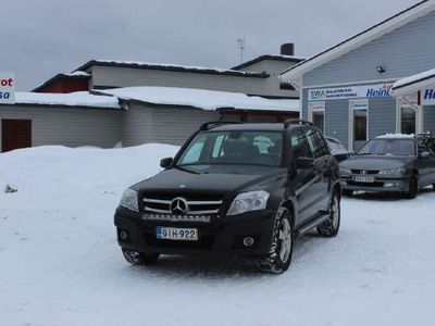 Mercedes GLK320