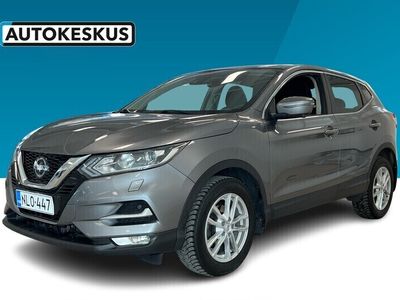 käytetty Nissan Qashqai DIG-T 160 N-Connecta 2WD DCT