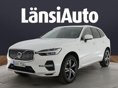 Käytetty 2022 Volvo XC60 Business Edition Katumaasturi | 31 490 € (Hyvä tarjous)