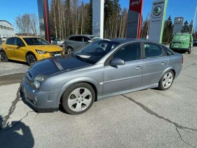 käytetty Opel Vectra 1,8 Ecotec (110hv) Essentia 4d