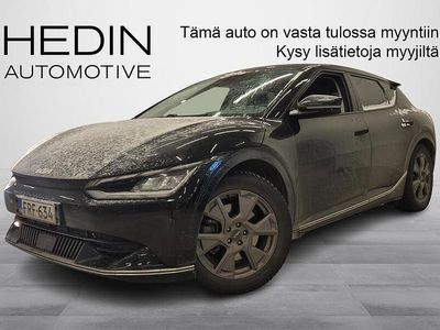 Musta Käytetty 2023 Kia EV6 Comfort Katumaasturi | 35 490 € (Perustarjous)