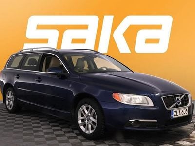 Käytetty Volvo V70 Performance 180 HP (132 kW) 2012 Farmari