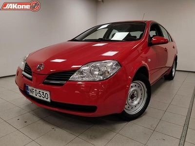 Käytetty 2004 Nissan Primera Visia Viistoperä | 2 900 € (Perustarjous)
