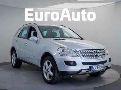 Mercedes ML500