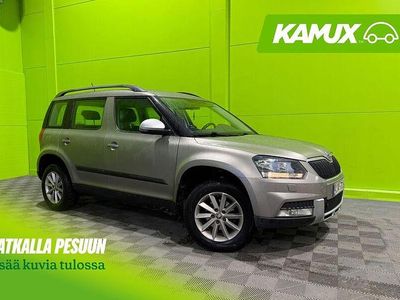 Käytetty 2015 Skoda Yeti Outdoor Ambition Katumaasturi | 10 900 €