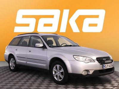 Käytetty 2007 Subaru Outback Farmari | 4 800 €