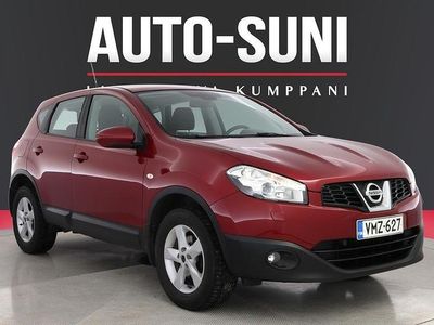 Käytetty 2013 Nissan Qashqai Acenta Katumaasturi | 5 500 € (Hyvä tarjous)