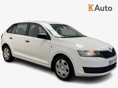 käytetty Skoda Rapid Spaceback 1,2 TSI 85 Active