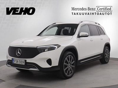 Käytetty 2024 Mercedes EQB300 Katumaasturi | 47 900 €