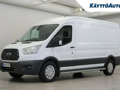 käytetty Ford Transit 350 2.0 TDCi 130hv Trend L3H2 etuveto 4,71