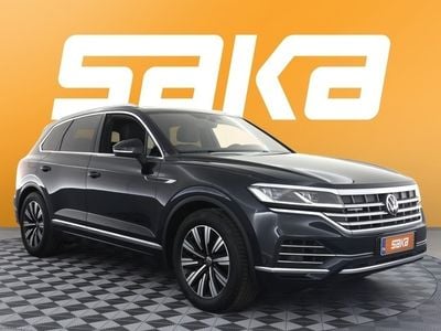 VW Touareg