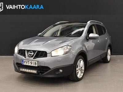 Nissan Qashqai +2
