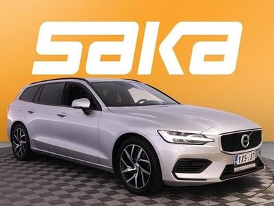 Käytetty 2020 Volvo V60 Momentum Farmari | 21 300 € (Hyvä tarjous)