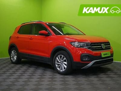 VW T-Cross