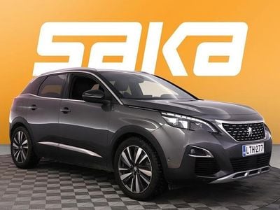 Käytetty Peugeot 3008 GTi 299 HP (219 kW) 2020 Katumaasturi