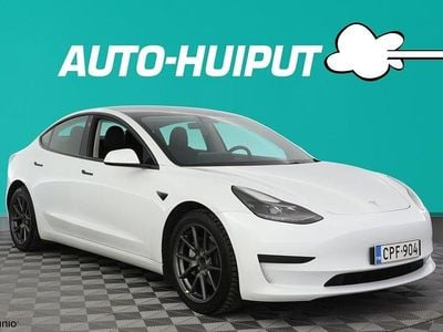 Käytetty 2021 Tesla Model 3 Standard Range Plus Sedan | 22 800 € (Perustarjous)