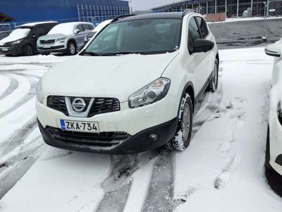 käytetty Nissan Qashqai DIG-T 160 Acenta 2WD DCT EVAPO