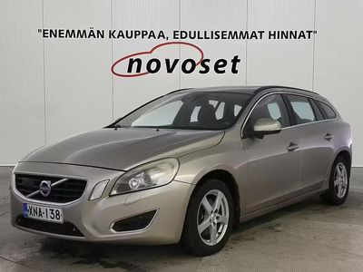 Ruskea Käytetty 2010 Volvo V60 Business Edition Farmari | 3 790 €