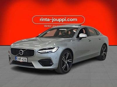 Käytetty 2017 Volvo S90 R-Design Sedan | 22 790 € (Perustarjous)