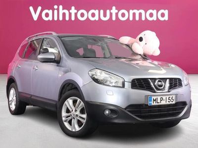 Nissan Qashqai +2